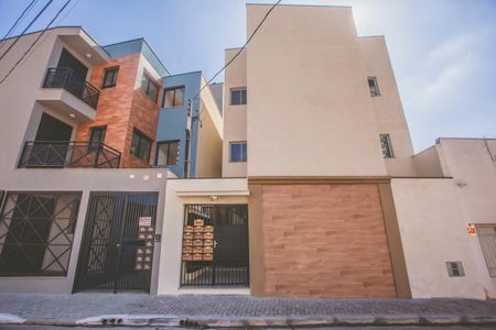 Studio à venda com 30m², 1 quarto e sem vagaFachada