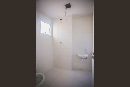 Banheiro de kitnet/studio à venda com 1 quarto, 32m² em São Judas, São Paulo