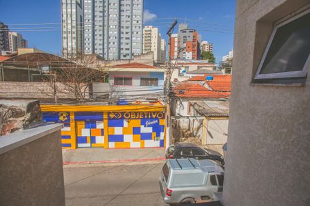 Vista de kitnet/studio à venda com 1 quarto, 32m² em São Judas, São Paulo