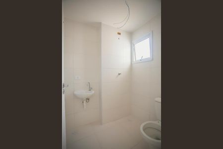 Studio à venda com 28m², 1 quarto e sem vaga Studio à venda com 28m², 1 quarto e sem vagaBanheiro