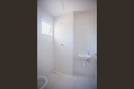 Banheiro de kitnet/studio à venda com 1 quarto, 30m² em São Judas, São Paulo