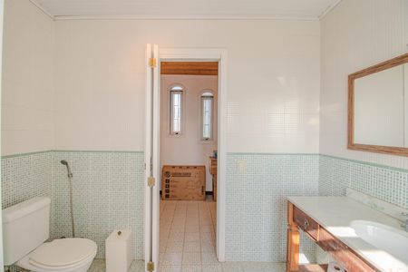 Casa à venda com 268m², 5 quartos e 5 vagasBanheiro da Suíte 3