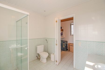 Casa à venda com 268m², 5 quartos e 5 vagasBanheiro da Suíte 3