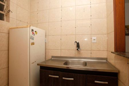 Studio à venda com 44m², 1 quarto e sem vagaCozinha