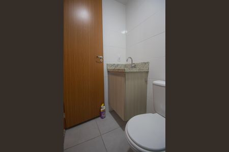Apartamento para alugar com 45m², 2 quartos e 1 vaga Apartamento para alugar com 45m², 2 quartos e 1 vagaBanheiro