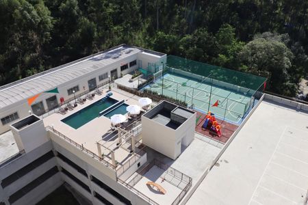 Apartamento para alugar com 45m², 2 quartos e 1 vagaÁrea comum