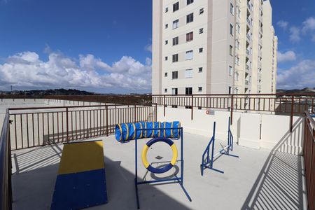 Apartamento para alugar com 45m², 2 quartos e 1 vagaÁrea comum