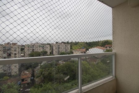 Apartamento para alugar com 45m², 2 quartos e 1 vaga Apartamento para alugar com 45m², 2 quartos e 1 vagaVaranda da Sala
