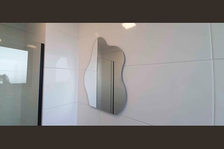 Apartamento à venda com 85m², 2 quartos e 2 vagas Apartamento à venda com 85m², 2 quartos e 2 vagasBanheiro da Suíte