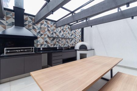 Apartamento à venda com 85m², 3 quartos e 2 vagasÁrea comum - Churrasqueira