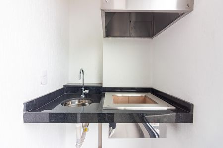 Apartamento à venda com 83m², 2 quartos e 2 vagas Apartamento à venda com 83m², 2 quartos e 2 vagasVaranda gourmet