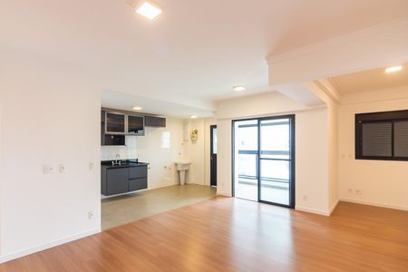 Sala  de apartamento à venda com 2 quartos, 85m² em Vila Osasco, Osasco