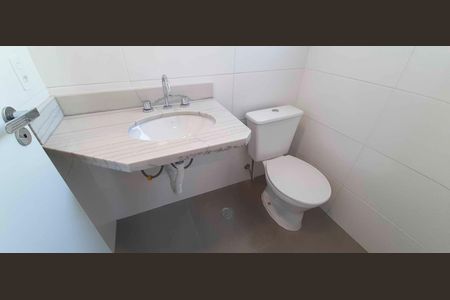 Apartamento à venda com 85m², 2 quartos e 2 vagas Apartamento à venda com 85m², 2 quartos e 2 vagasBanheiro da Suíte