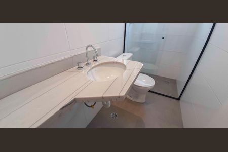 Apartamento à venda com 85m², 2 quartos e 2 vagas Apartamento à venda com 85m², 2 quartos e 2 vagasBanheiro Social