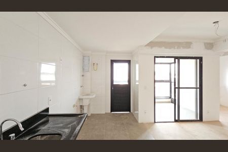 Apartamento à venda com 85m², 3 quartos e 2 vagasCozinha e área de serviçoCozinha e área de serviço