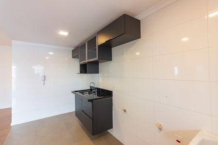 Cozinha  de apartamento à venda com 2 quartos, 83m² em Vila Osasco, Osasco