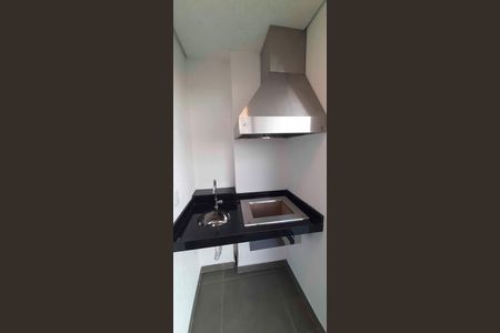 Apartamento à venda com 85m², 2 quartos e 2 vagas Apartamento à venda com 85m², 2 quartos e 2 vagasVaranda Gourmet