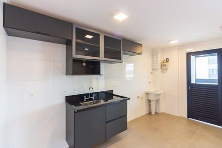 Apartamento à venda com 83m², 2 quartos e 2 vagas Apartamento à venda com 83m², 2 quartos e 2 vagasCozinha