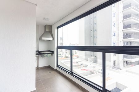 Apartamento à venda com 83m², 2 quartos e 2 vagas Apartamento à venda com 83m², 2 quartos e 2 vagasVaranda gourmet