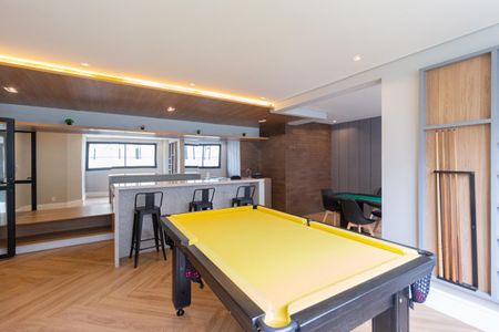 Apartamento à venda com 85m², 3 quartos e 2 vagasÁrea comum - Salão de jogos