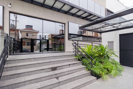 Apartamento à venda com 85m², 3 quartos e 2 vagasHall de entrada