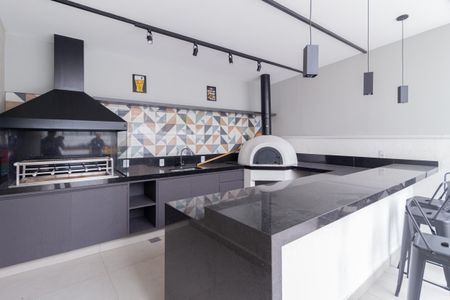 Apartamento à venda com 85m², 3 quartos e 2 vagasÁrea comum - Churrasqueira