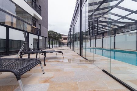 Apartamento à venda com 85m², 3 quartos e 2 vagasÁrea comum - Piscina