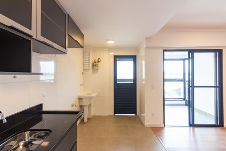 Apartamento à venda com 83m², 2 quartos e 2 vagas Apartamento à venda com 83m², 2 quartos e 2 vagasCozinha
