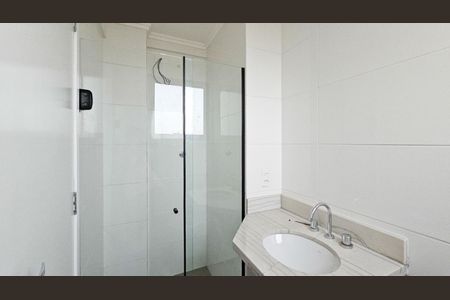 Apartamento à venda com 85m², 3 quartos e 2 vagasBanheiro da suíte