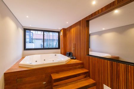 Apartamento à venda com 85m², 3 quartos e 2 vagasÁrea comum - Spa