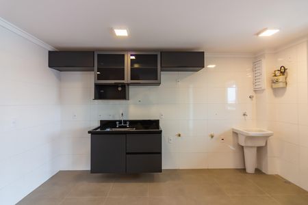Apartamento à venda com 83m², 2 quartos e 2 vagas Apartamento à venda com 83m², 2 quartos e 2 vagasCozinha