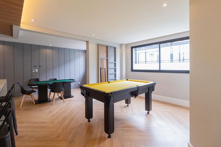 Apartamento à venda com 85m², 3 quartos e 2 vagasÁrea comum - Salão de jogos
