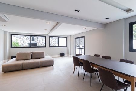 Apartamento à venda com 85m², 3 quartos e 2 vagasÁrea comum - Salão de jogos