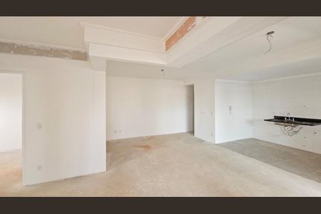 Apartamento à venda com 85m², 3 quartos e 2 vagasSala