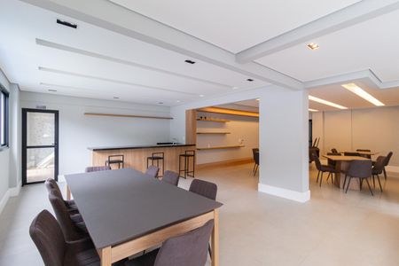 Apartamento à venda com 85m², 3 quartos e 2 vagasÁrea comum - Salão de jogos