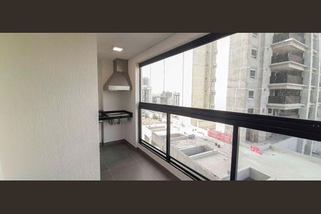 Apartamento à venda com 85m², 2 quartos e 2 vagas Apartamento à venda com 85m², 2 quartos e 2 vagasVaranda da Sala