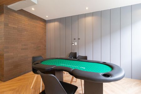 Apartamento à venda com 85m², 3 quartos e 2 vagasÁrea comum - Salão de jogos