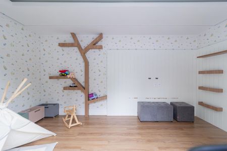 Apartamento à venda com 85m², 2 quartos e 2 vagas Apartamento à venda com 85m², 2 quartos e 2 vagasBrinquedoteca
