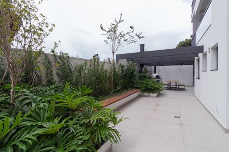 Apartamento à venda com 85m², 3 quartos e 2 vagasÁrea comum - Churrasqueira