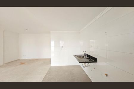 Apartamento à venda com 85m², 3 quartos e 2 vagasCozinha e área de serviço