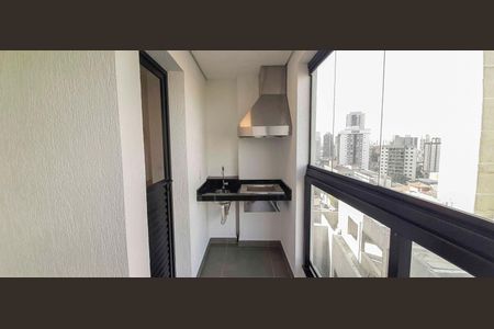 Varanda da Sala de apartamento à venda com 2 quartos, 85m² em Vila Osasco, Osasco