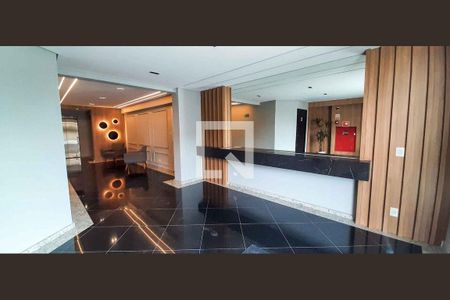 Apartamento à venda com 85m², 2 quartos e 2 vagas Apartamento à venda com 85m², 2 quartos e 2 vagasHall de Entrada
