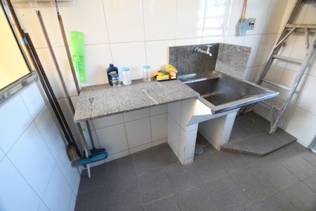 Casa à venda com 293m², 6 quartos e 10 vagasÁrea de Serviço