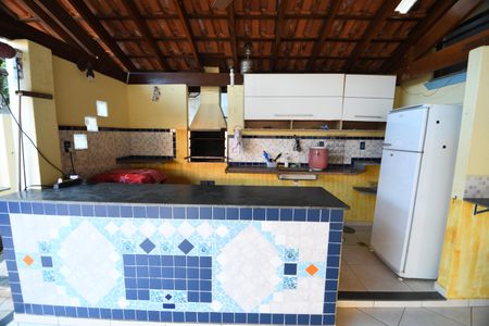 Casa à venda com 293m², 6 quartos e 10 vagasÁrea Gourmet