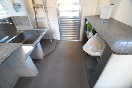 Casa à venda com 293m², 6 quartos e 10 vagasÁrea de Serviço