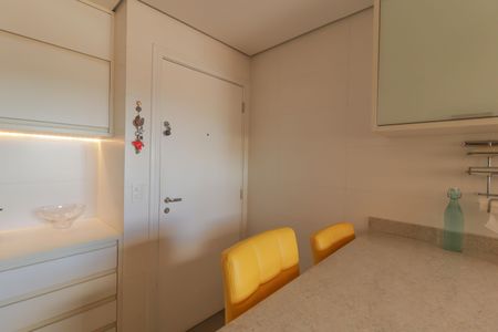 Apartamento à venda com 163m², 3 quartos e 2 vagasCozinha/Área de Serviço