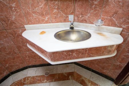 Casa para alugar com 589m², 5 quartos e 10 vagasLavabo