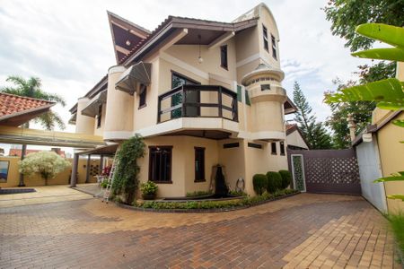 Casa para alugar com 589m², 5 quartos e 10 vagasÁrea externa