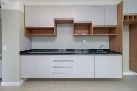 Apartamento para alugar com 54m², 1 quarto e 1 vagaSala/Cozinha