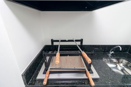 Apartamento para alugar com 54m², 1 quarto e 1 vagaVaranda